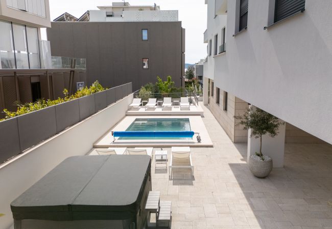 Apartment in Zadar - Adria Concept Suites-A2 Joyful Place Apartment in Zadar - Adria Concept Suites-A2 Joyful Place