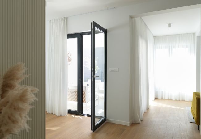 Apartment in Zadar - Adria Concept Suites-A1 Sunshine Garden Apartment in Zadar - Adria Concept Suites-A1 Sunshine Garden