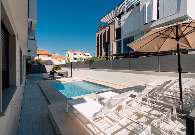 Apartment in Zadar - Adria Concept Suites-A1 Sunshine Garden Apartment in Zadar - Adria Concept Suites-A1 Sunshine Garden