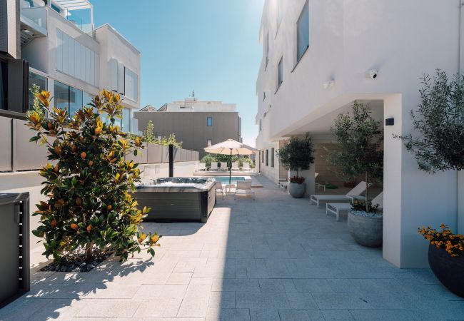 Apartment in Zadar - Adria Concept Suites-A3 Beach Vibes Apartment in Zadar - Adria Concept Suites-A3 Beach Vibes