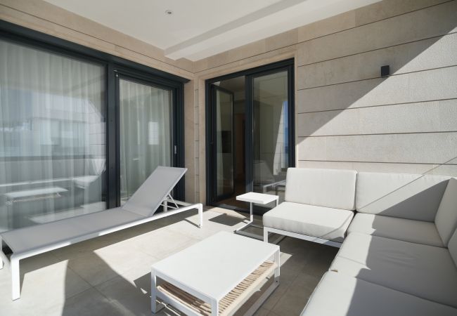 Apartment in Zadar - Adria Concept Suites-A4 Ocean Pearl