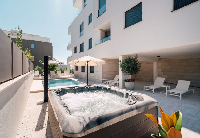 Apartment in Zadar - Adria Concept Suites-A4 Ocean Pearl Apartment in Zadar - Adria Concept Suites-A4 Ocean Pearl