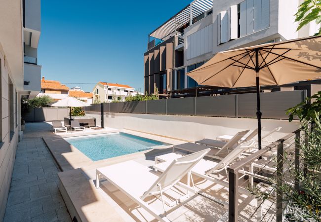 Apartment in Zadar - Adria Concept Suites-A5 Summer Breeze Apartment in Zadar - Adria Concept Suites-A5 Summer Breeze