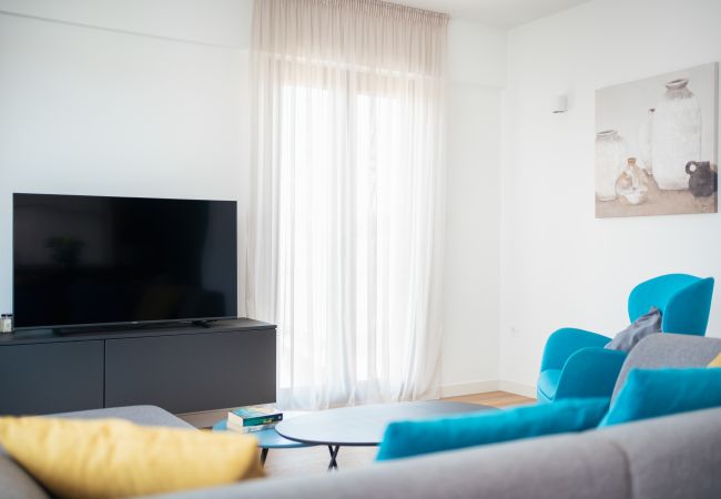 Apartment in Zadar - Skyline Serenity: Zadar's Premier Roof Terrace Apartment in Zadar - Skyline Serenity: Zadar's Premier Roof Terrace