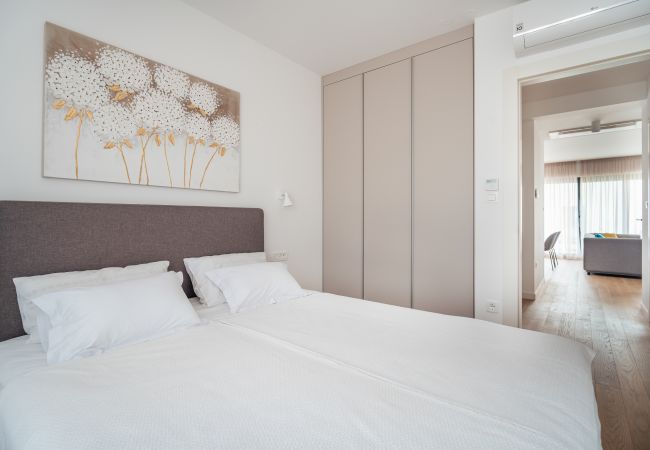 Apartment in Zadar - Skyline Serenity: Zadar's Premier Roof Terrace Apartment in Zadar - Skyline Serenity: Zadar's Premier Roof Terrace