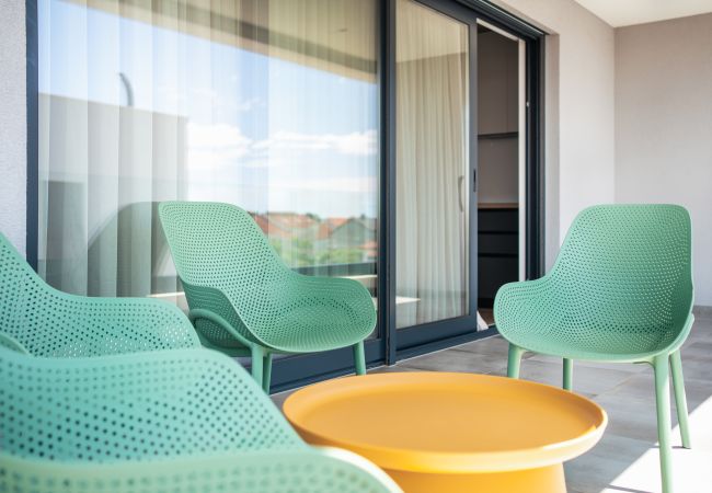 Apartment in Zadar - Skyline Serenity: Zadar's Premier Roof Terrace Apartment in Zadar - Skyline Serenity: Zadar's Premier Roof Terrace