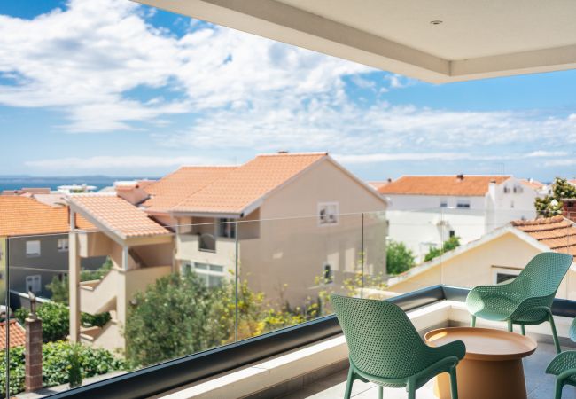 Apartment in Zadar - Skyline Serenity: Zadar's Premier Roof Terrace Apartment in Zadar - Skyline Serenity: Zadar's Premier Roof Terrace