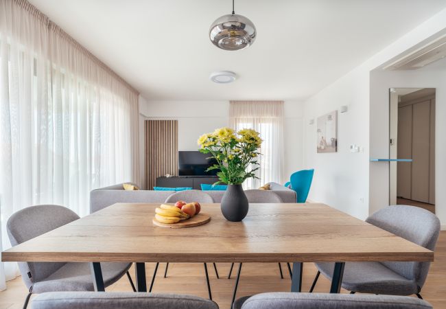 Apartment in Zadar - Skyline Serenity: Zadar's Premier Roof Terrace Apartment in Zadar - Skyline Serenity: Zadar's Premier Roof Terrace