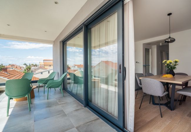 Apartment in Zadar - Skyline Serenity: Zadar's Premier Roof Terrace Apartment in Zadar - Skyline Serenity: Zadar's Premier Roof Terrace