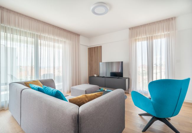 Apartment in Zadar - Skyline Serenity: Zadar's Premier Roof Terrace Apartment in Zadar - Skyline Serenity: Zadar's Premier Roof Terrace