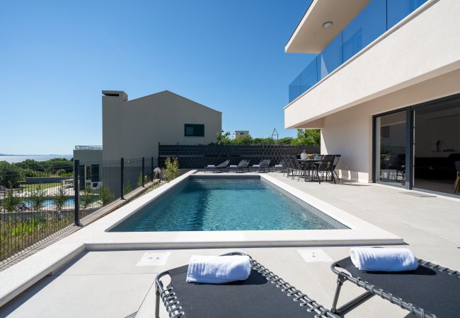 Villa in Zadar - Villa La Vista é Bella Villa in Zadar - Villa La Vista é Bella