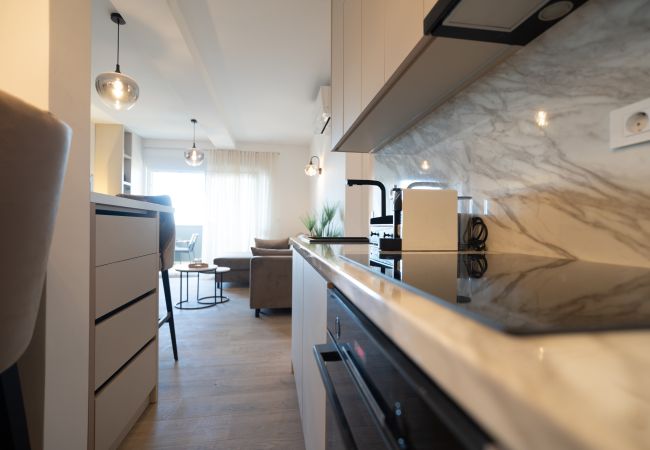 Apartment in Zadar - Zara Penthouse with top roof terrace and hot tub Apartment in Zadar - Zara Penthouse with top roof terrace and hot tub