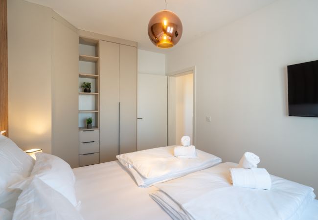 Apartment in Zadar - Zara Penthouse with top roof terrace and hot tub Apartment in Zadar - Zara Penthouse with top roof terrace and hot tub