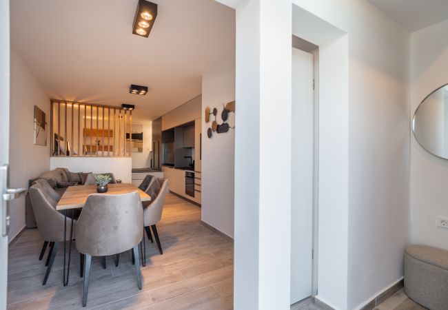 Apartment in Zadar - Zara Penthouse with top roof terrace and hot tub Apartment in Zadar - Zara Penthouse with top roof terrace and hot tub