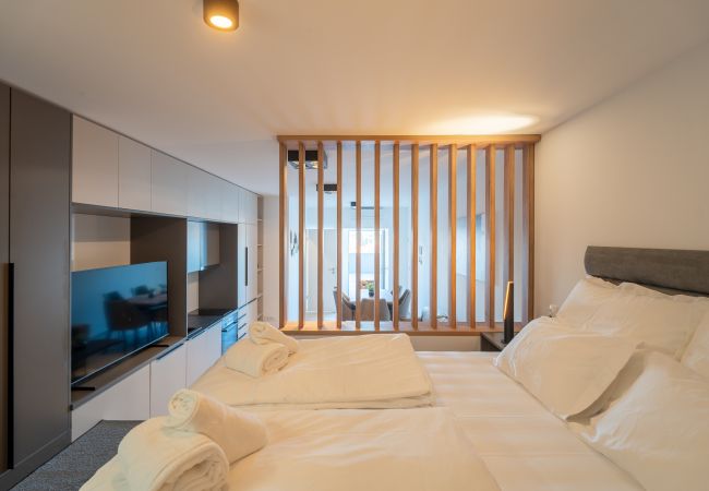 Apartment in Zadar - Zara Penthouse with top roof terrace and hot tub Apartment in Zadar - Zara Penthouse with top roof terrace and hot tub