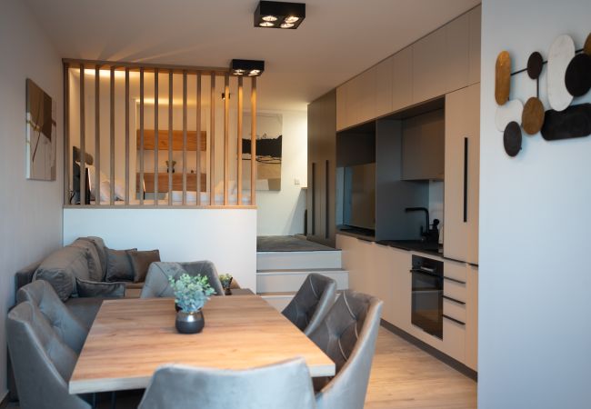 Apartment in Zadar - Zara Penthouse with top roof terrace and hot tub Apartment in Zadar - Zara Penthouse with top roof terrace and hot tub