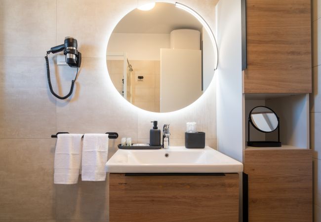 Apartment in Zadar - Zara Penthouse with top roof terrace and hot tub Apartment in Zadar - Zara Penthouse with top roof terrace and hot tub