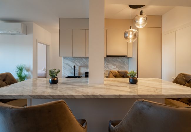 Apartment in Zadar - Zara Penthouse with top roof terrace and hot tub Apartment in Zadar - Zara Penthouse with top roof terrace and hot tub