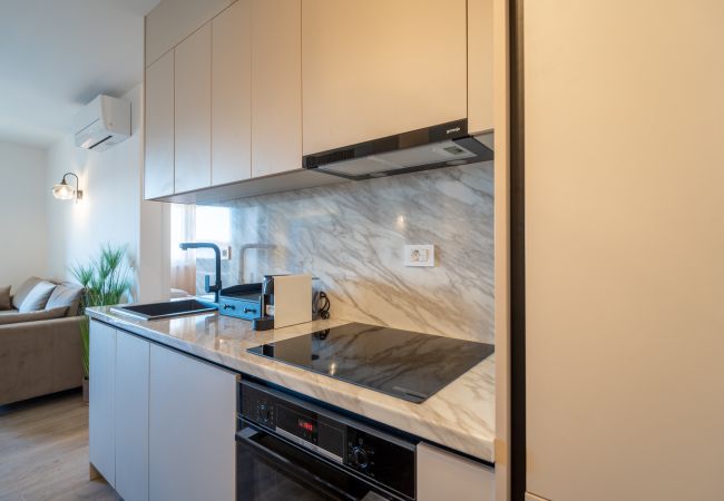 Apartment in Zadar - Zara Penthouse with top roof terrace and hot tub Apartment in Zadar - Zara Penthouse with top roof terrace and hot tub