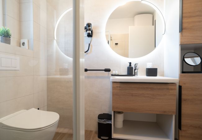 Apartment in Zadar - Zara Penthouse with top roof terrace and hot tub Apartment in Zadar - Zara Penthouse with top roof terrace and hot tub