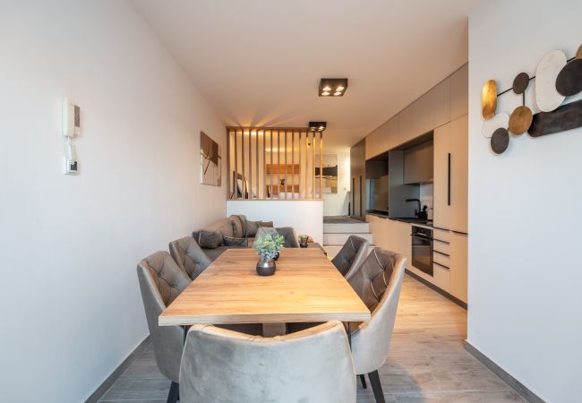 Apartment in Zadar - Zara Penthouse with top roof terrace and hot tub Apartment in Zadar - Zara Penthouse with top roof terrace and hot tub