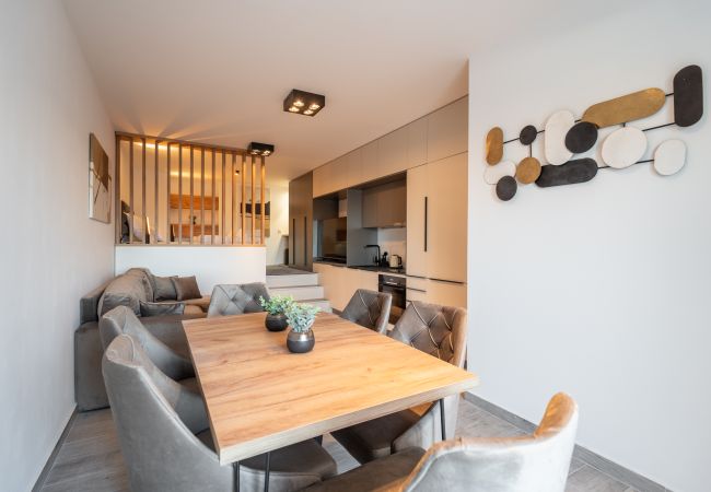 Apartment in Zadar - Zara Penthouse with top roof terrace and hot tub Apartment in Zadar - Zara Penthouse with top roof terrace and hot tub