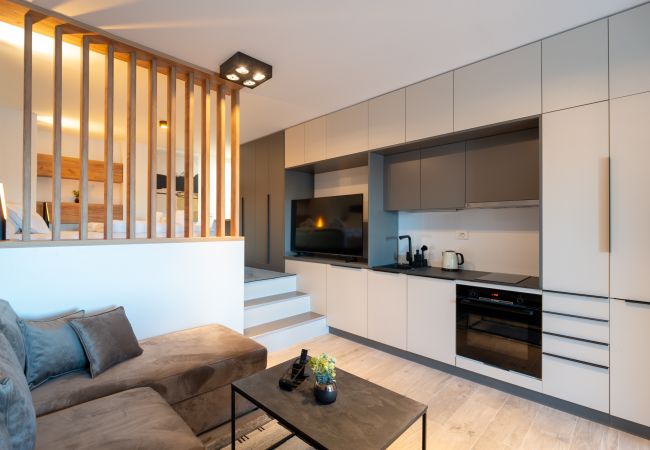 Apartment in Zadar - Zara Penthouse with top roof terrace and hot tub Apartment in Zadar - Zara Penthouse with top roof terrace and hot tub