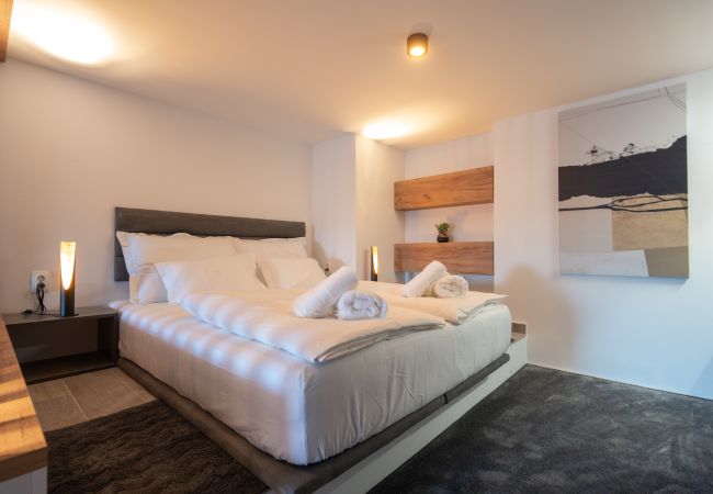 Apartment in Zadar - Zara Penthouse with top roof terrace and hot tub Apartment in Zadar - Zara Penthouse with top roof terrace and hot tub