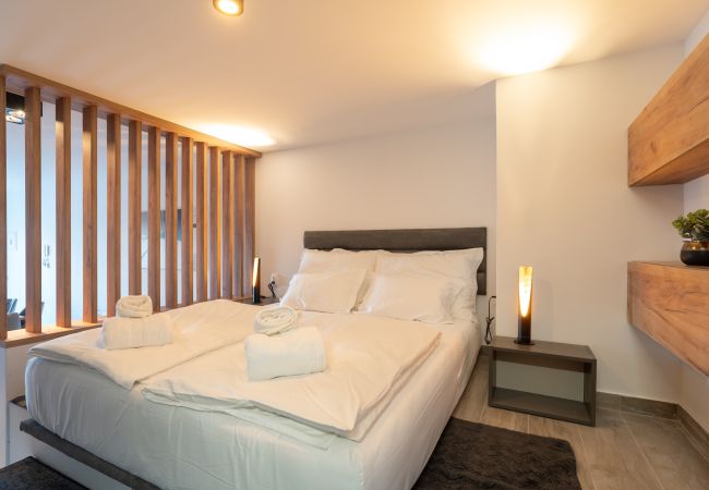 Apartment in Zadar - Zara Penthouse with top roof terrace and hot tub Apartment in Zadar - Zara Penthouse with top roof terrace and hot tub