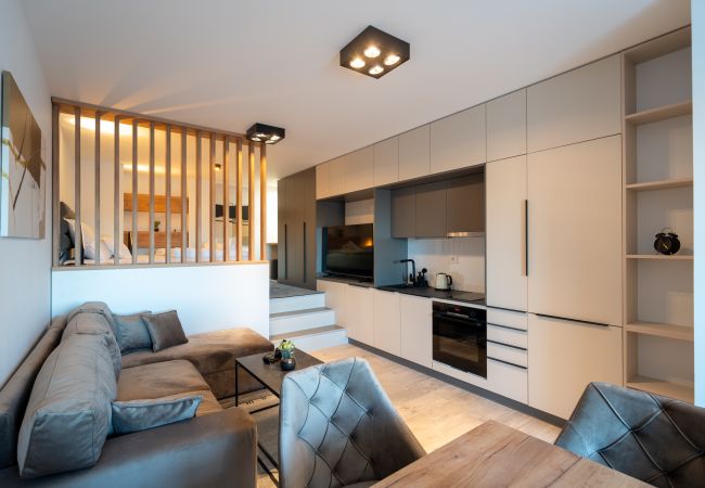 Apartment in Zadar - Zara Penthouse with top roof terrace and hot tub Apartment in Zadar - Zara Penthouse with top roof terrace and hot tub