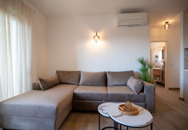 Apartment in Zadar - Zara Penthouse with top roof terrace and hot tub Apartment in Zadar - Zara Penthouse with top roof terrace and hot tub
