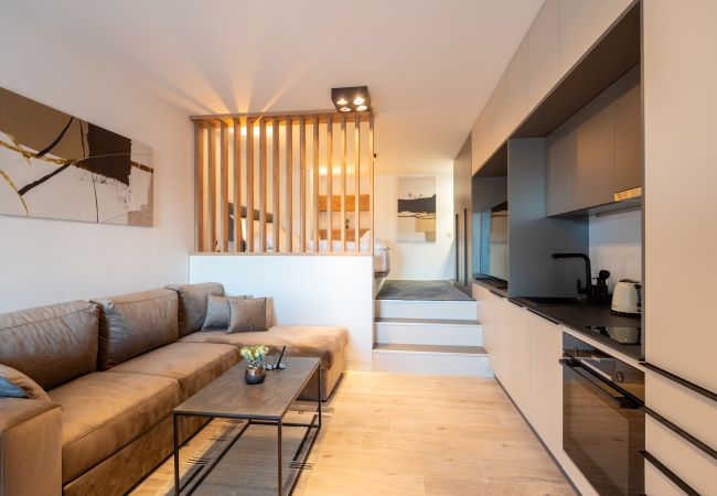 Apartment in Zadar - Zara Penthouse with top roof terrace and hot tub Apartment in Zadar - Zara Penthouse with top roof terrace and hot tub