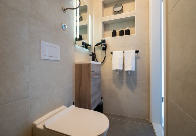 Apartment in Zadar - Zara Penthouse with top roof terrace and hot tub Apartment in Zadar - Zara Penthouse with top roof terrace and hot tub