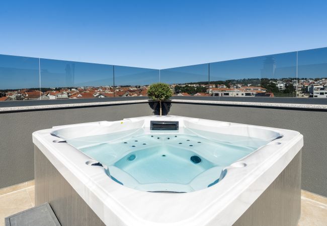 Apartment in Zadar - Zara Penthouse with top roof terrace and hot tub Apartment in Zadar - Zara Penthouse with top roof terrace and hot tub