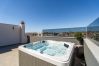 Apartment in Zadar - Zara Penthouse with top roof terrace and hot tub Apartment in Zadar - Zara Penthouse with top roof terrace and hot tub