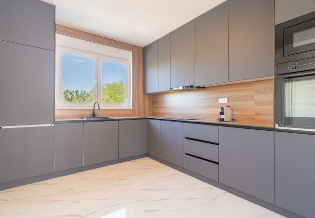 Apartment in Privlaka - Nebo Luxus-Premium vacation home Sun Apartment in Privlaka - Nebo Luxus-Premium vacation home Sun