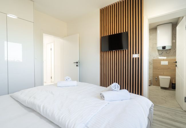 Apartment in Privlaka - Nebo Luxus-Premium vacation home Sun Apartment in Privlaka - Nebo Luxus-Premium vacation home Sun