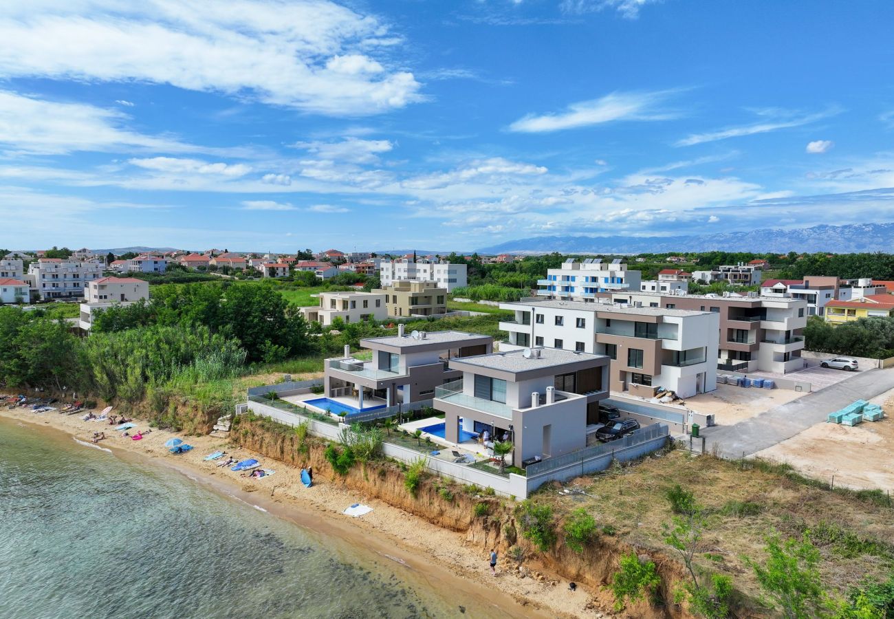 Apartment in Privlaka - Nebo Luxus-Premium vacation home Sun