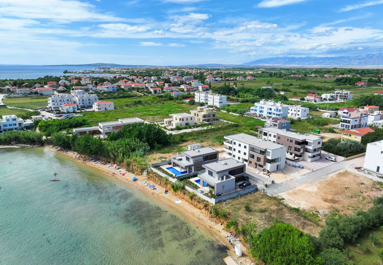 Apartment in Privlaka - Nebo Luxus-Premium vacation home Sun