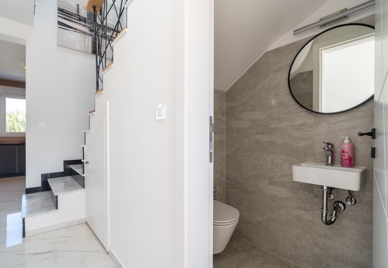 Apartment in Privlaka - Nebo Luxus-Premium vacation home Sun