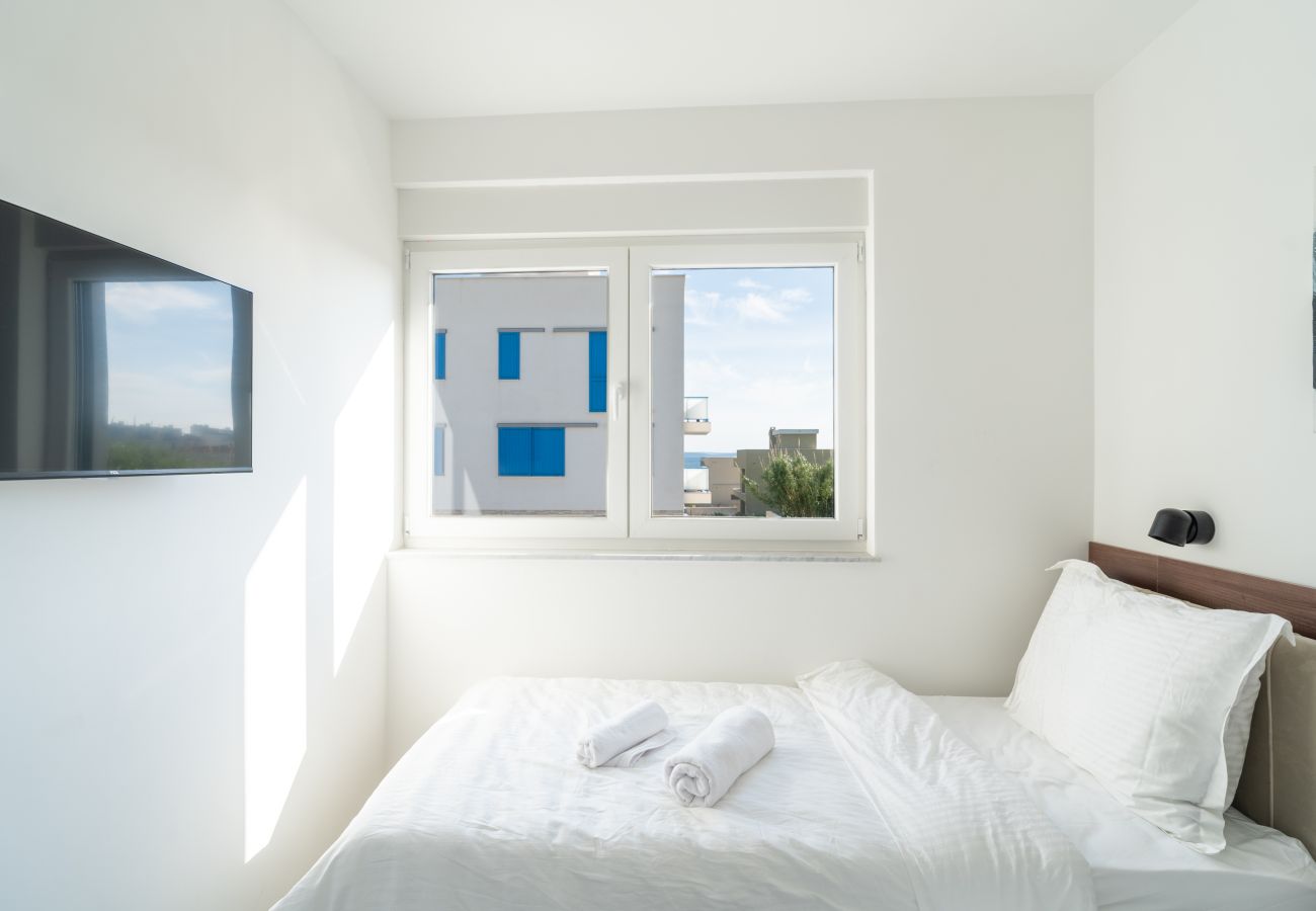 Apartment in Privlaka - Nebo Luxus-Premium vacation home Sun