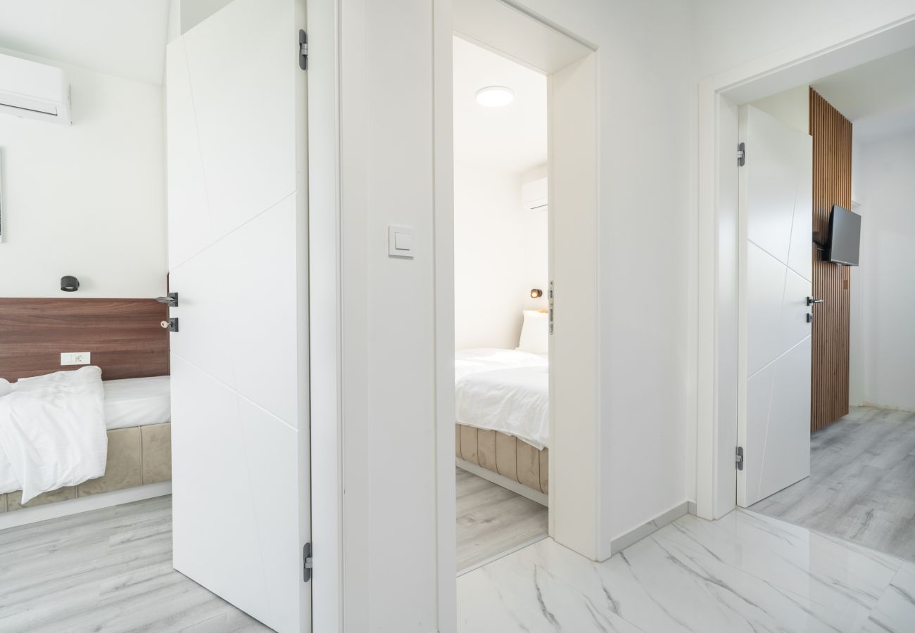 Apartment in Privlaka - Nebo Luxus-Premium vacation home Sun
