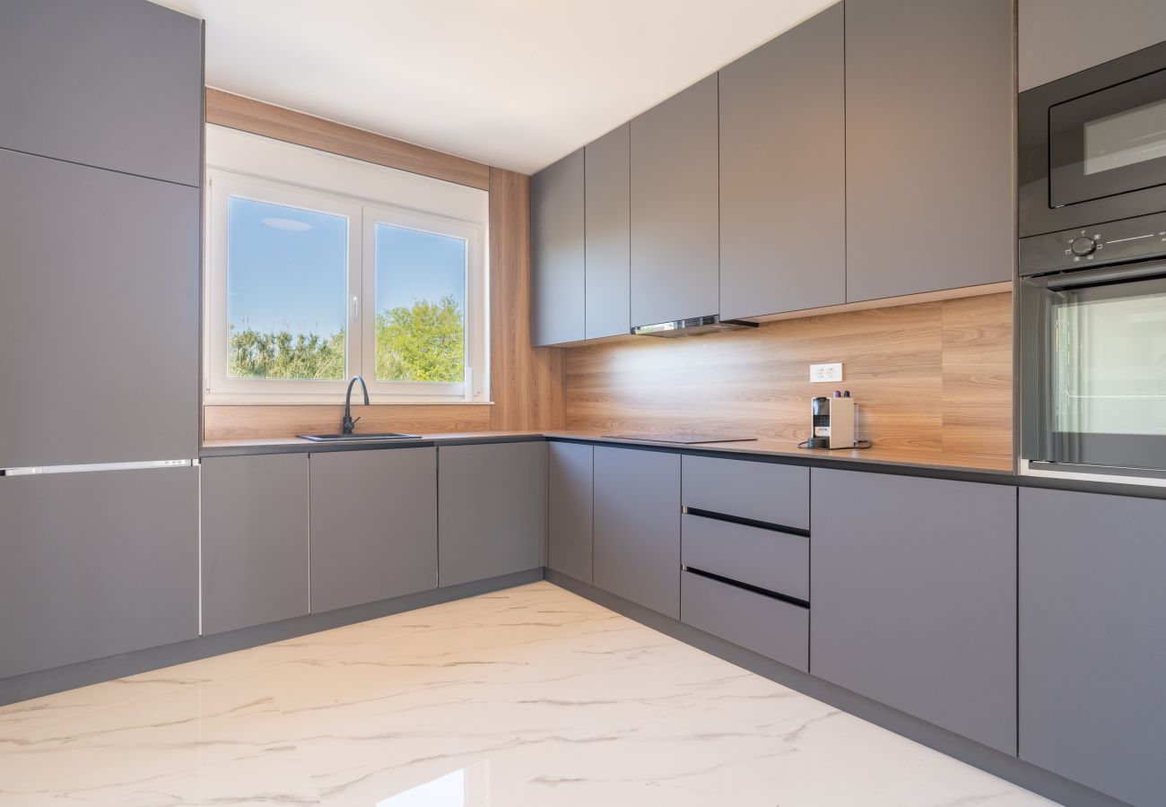 Apartment in Privlaka - Nebo Luxus-Premium vacation home Sun