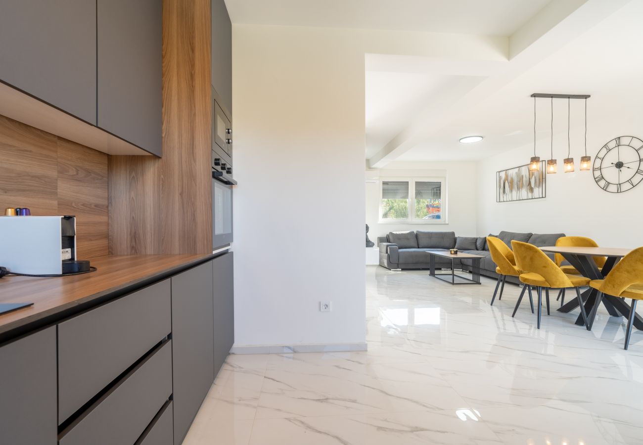 Apartment in Privlaka - Nebo Luxus-Premium vacation home Sun