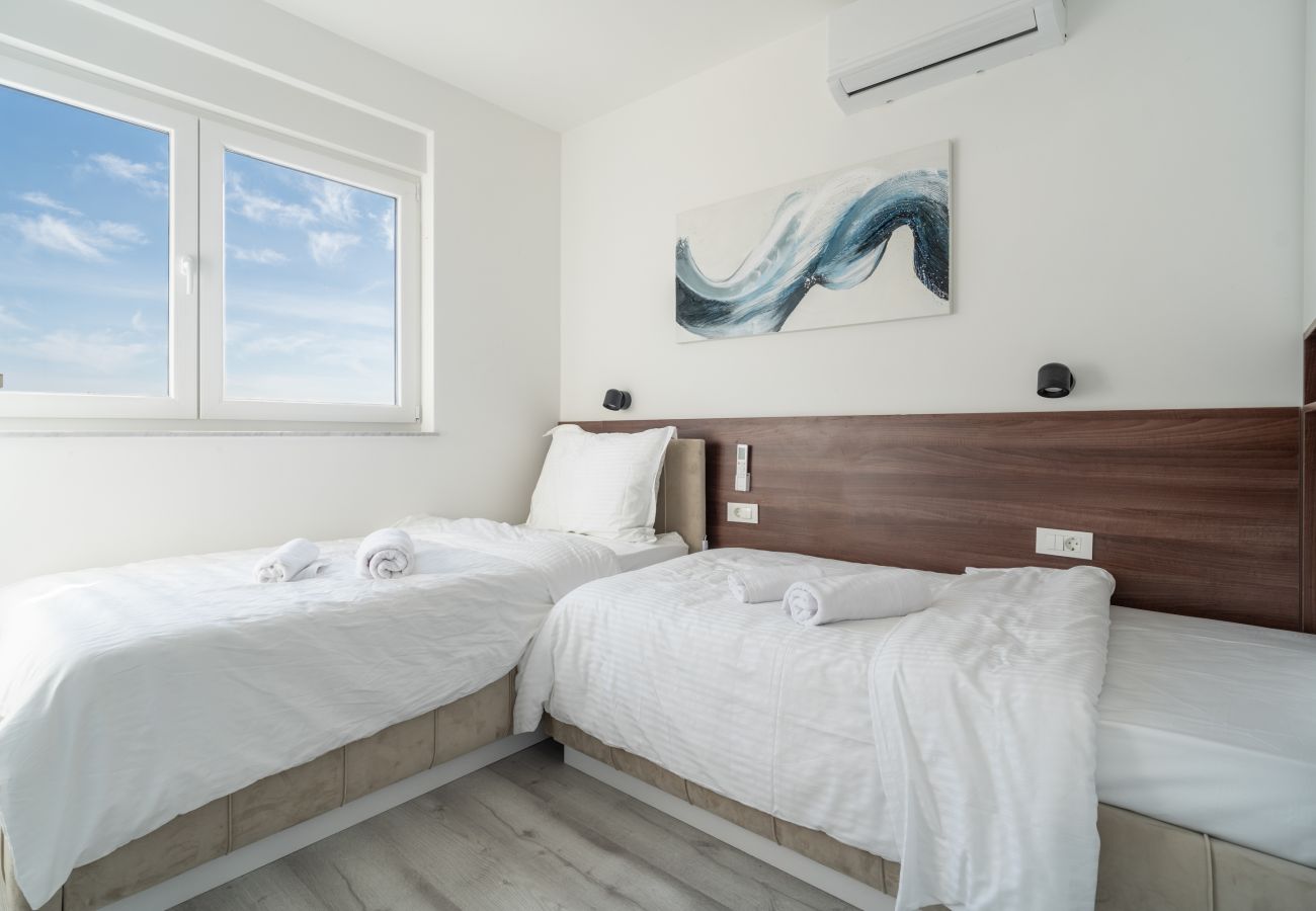 Apartment in Privlaka - Nebo Luxus-Premium vacation home Sun