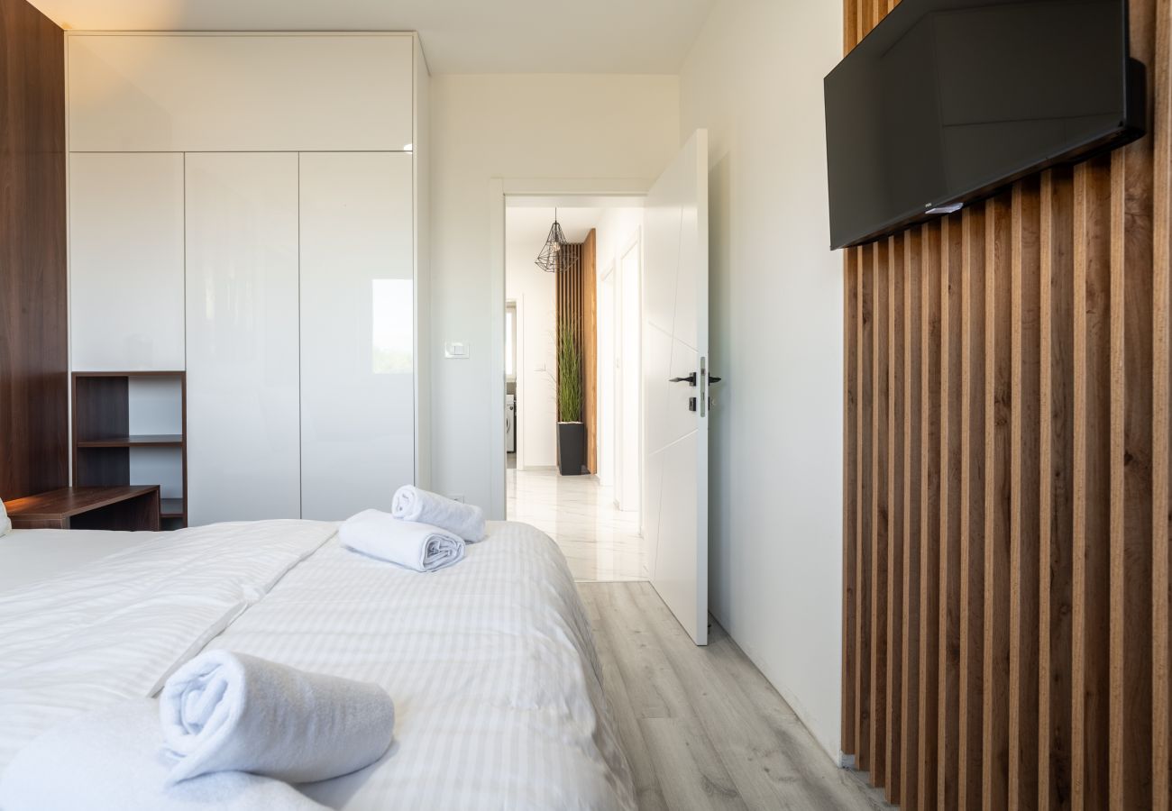 Apartment in Privlaka - Nebo Luxus-Premium vacation home Sun