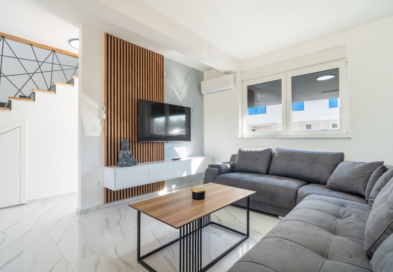 Apartment in Privlaka - Nebo Luxus-Premium vacation home Sun