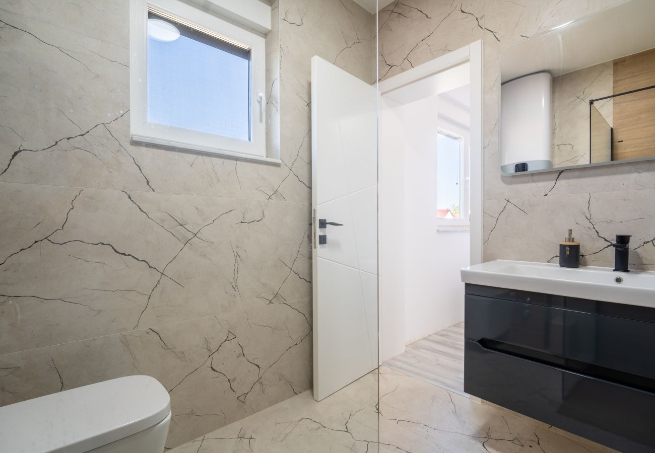 Apartment in Privlaka - Nebo Luxus-Premium vacation home Sun