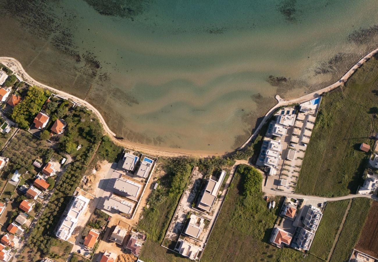 Apartment in Privlaka - Nebo Luxus-Premium vacation home Sun