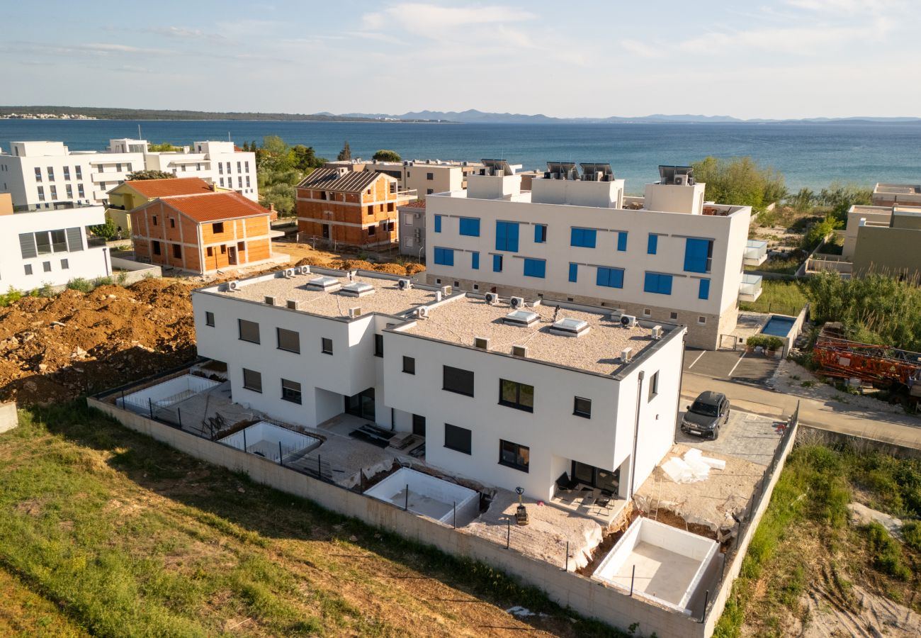 Apartment in Privlaka - Nebo Luxus-Premium vacation home Sun